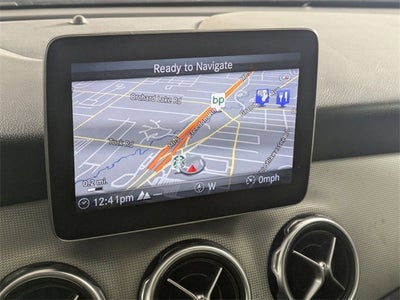 2019 Mercedes-Benz GLA GLA 250 4MATIC®