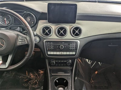 2019 Mercedes-Benz GLA GLA 250 4MATIC®