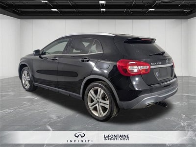 2019 Mercedes-Benz GLA GLA 250 4MATIC®