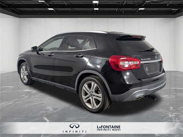2019 Mercedes-Benz GLA GLA 250 4MATIC®