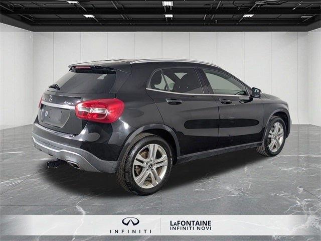 2019 Mercedes-Benz GLA GLA 250 4MATIC®