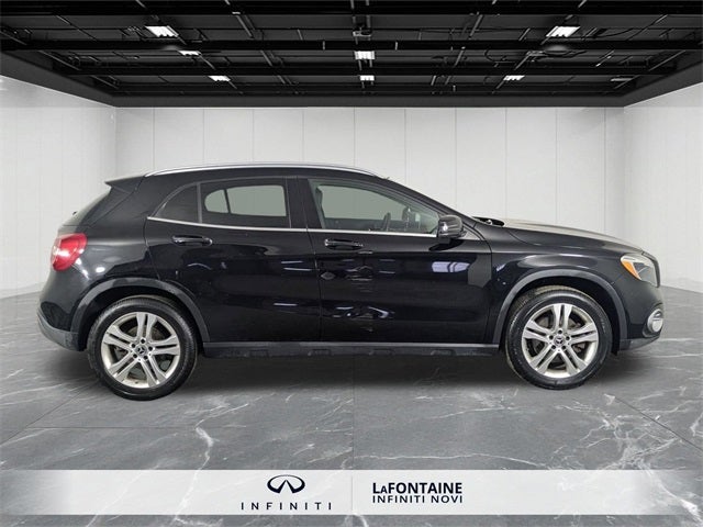 2019 Mercedes-Benz GLA GLA 250 4MATIC®
