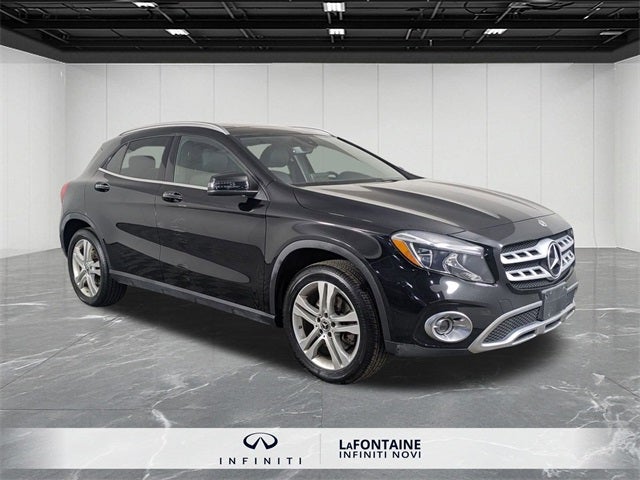 2019 Mercedes-Benz GLA GLA 250 4MATIC®