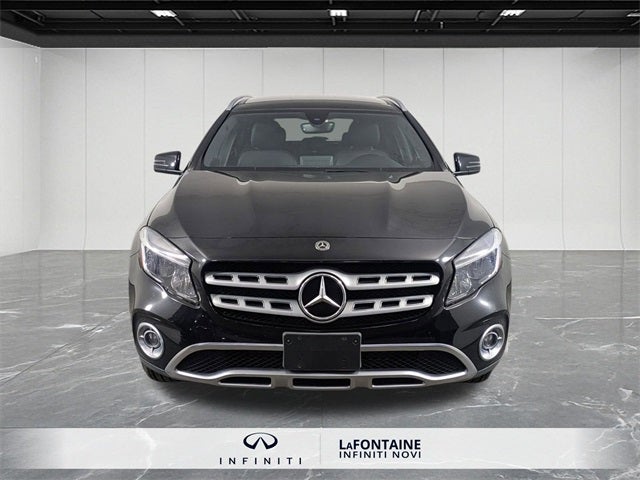 2019 Mercedes-Benz GLA GLA 250 4MATIC®