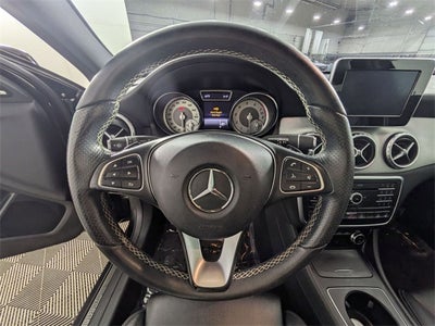 2017 Mercedes-Benz GLA GLA 250 4MATIC®
