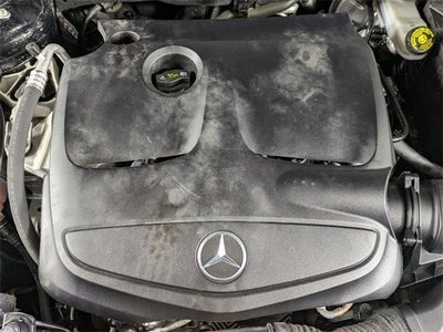 2017 Mercedes-Benz GLA GLA 250 4MATIC®