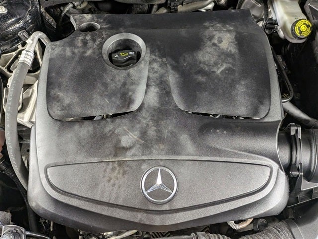 2017 Mercedes-Benz GLA GLA 250 4MATIC®