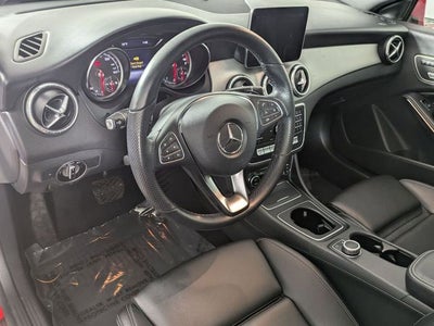 2019 Mercedes-Benz CLA CLA 250 4MATIC®