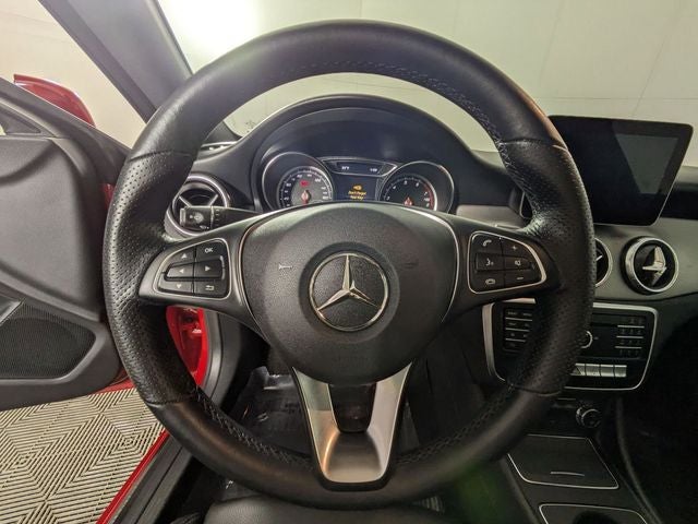 2019 Mercedes-Benz CLA CLA 250 4MATIC®