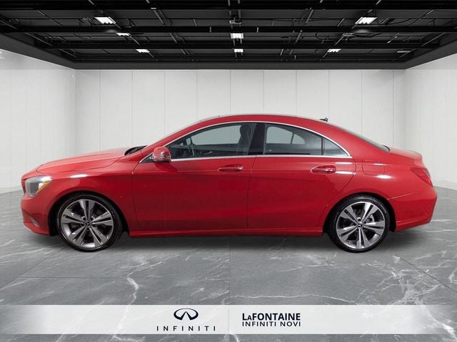 2019 Mercedes-Benz CLA CLA 250 4MATIC®