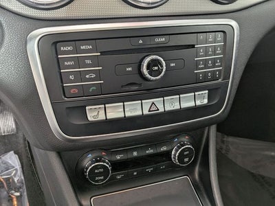 2019 Mercedes-Benz CLA CLA 250 4MATIC®