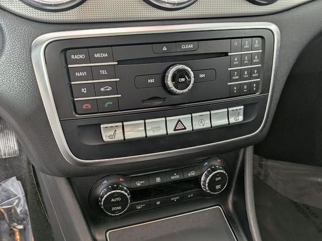 2019 Mercedes-Benz CLA CLA 250 4MATIC®