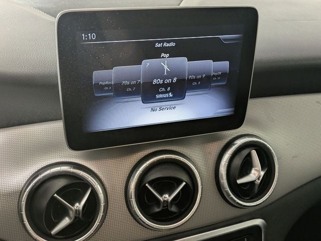 2019 Mercedes-Benz CLA CLA 250 4MATIC®