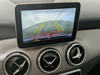 2019 Mercedes-Benz CLA CLA 250 4MATIC®