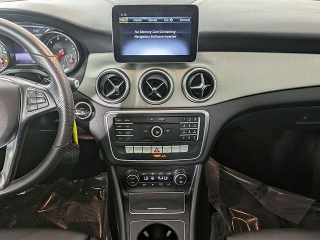 2019 Mercedes-Benz CLA CLA 250 4MATIC®