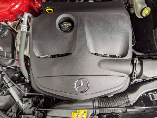 2019 Mercedes-Benz CLA CLA 250 4MATIC®