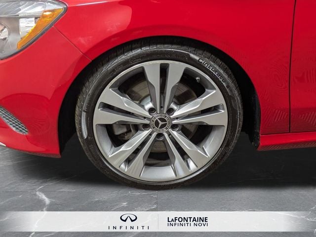 2019 Mercedes-Benz CLA CLA 250 4MATIC®