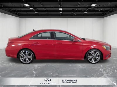 2019 Mercedes-Benz CLA CLA 250 4MATIC®