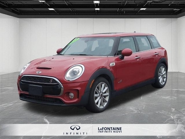 2017 MINI Cooper S Clubman