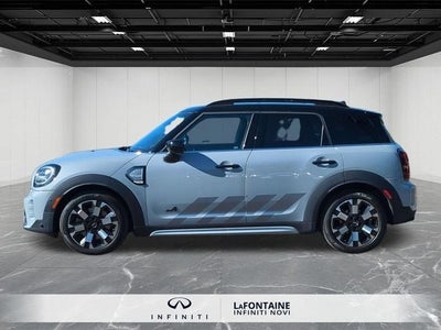 2023 MINI Cooper S Countryman Cooper S