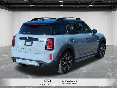 2023 MINI Cooper S Countryman Cooper S