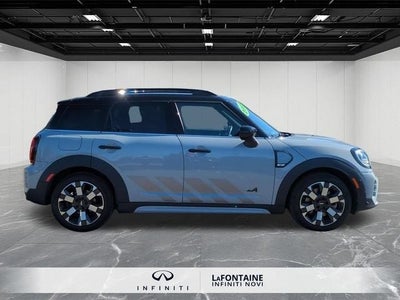 2023 MINI Cooper S Countryman Cooper S