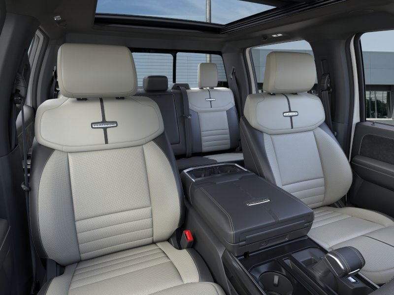 2025 Ford F-150 Lightning Platinum®