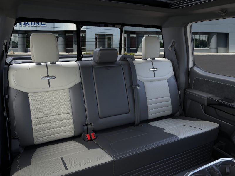 2025 Ford F-150 Lightning Platinum®