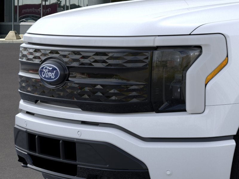 2025 Ford F-150 Lightning Platinum®