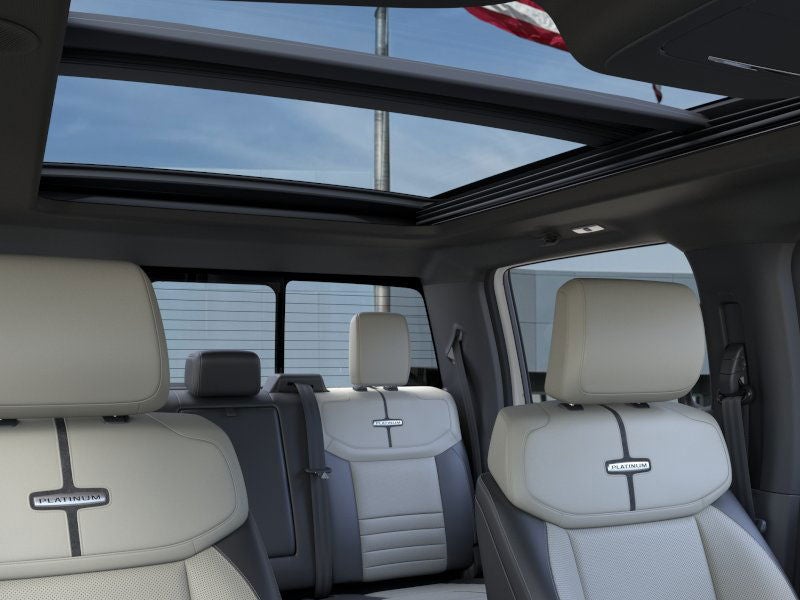 2025 Ford F-150 Lightning Platinum®