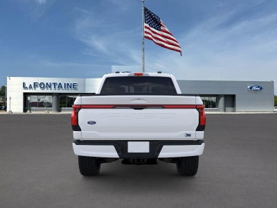 2025 Ford F-150 Lightning Platinum®
