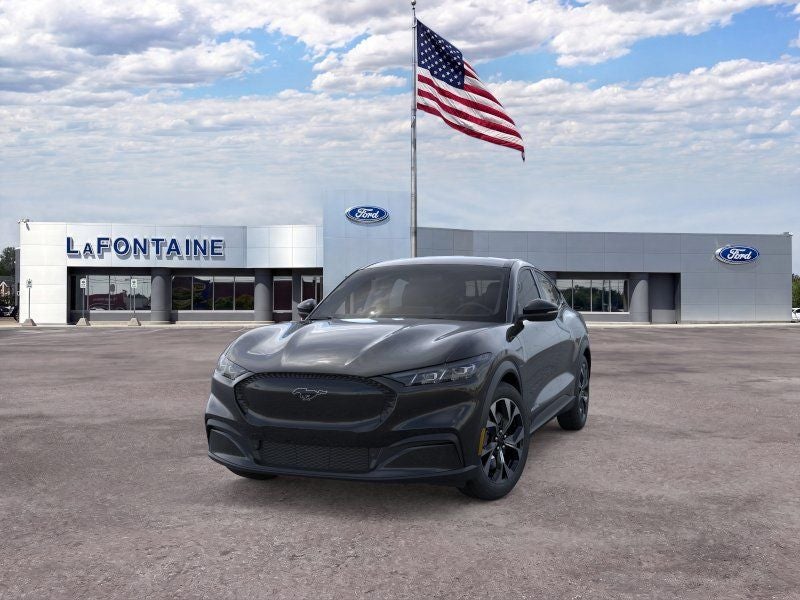 2026 Ford Mustang Mach-E Select