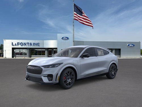 2025 Ford Mustang Mach-E GT