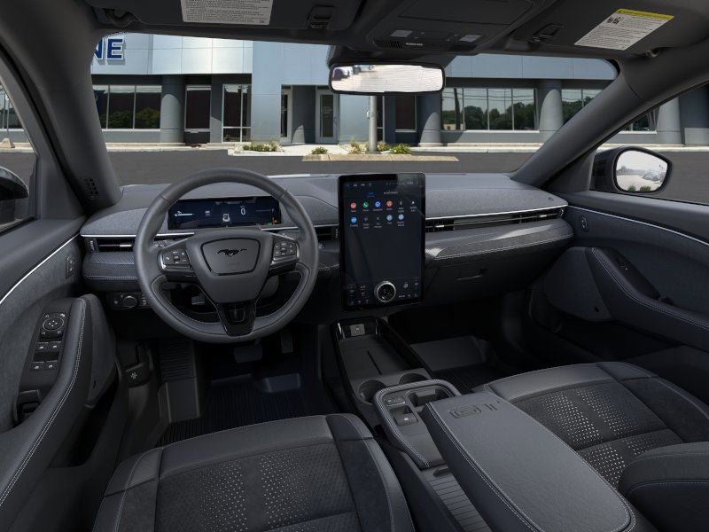 2025 Ford Mustang Mach-E GT