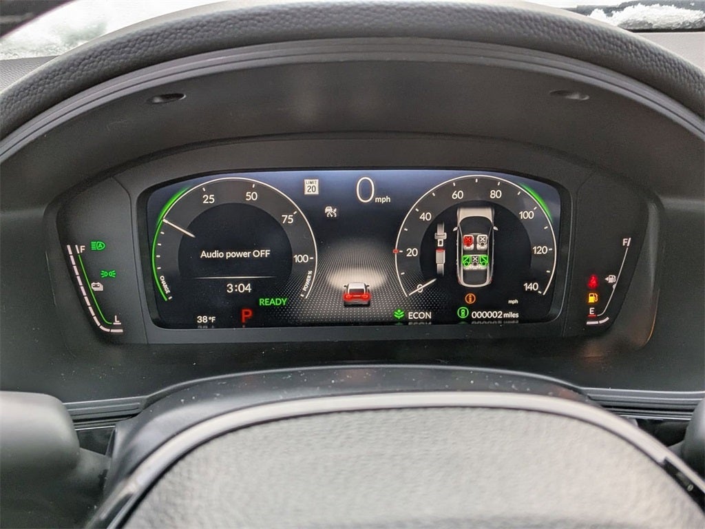 2026 Honda Civic Hybrid Sport Touring