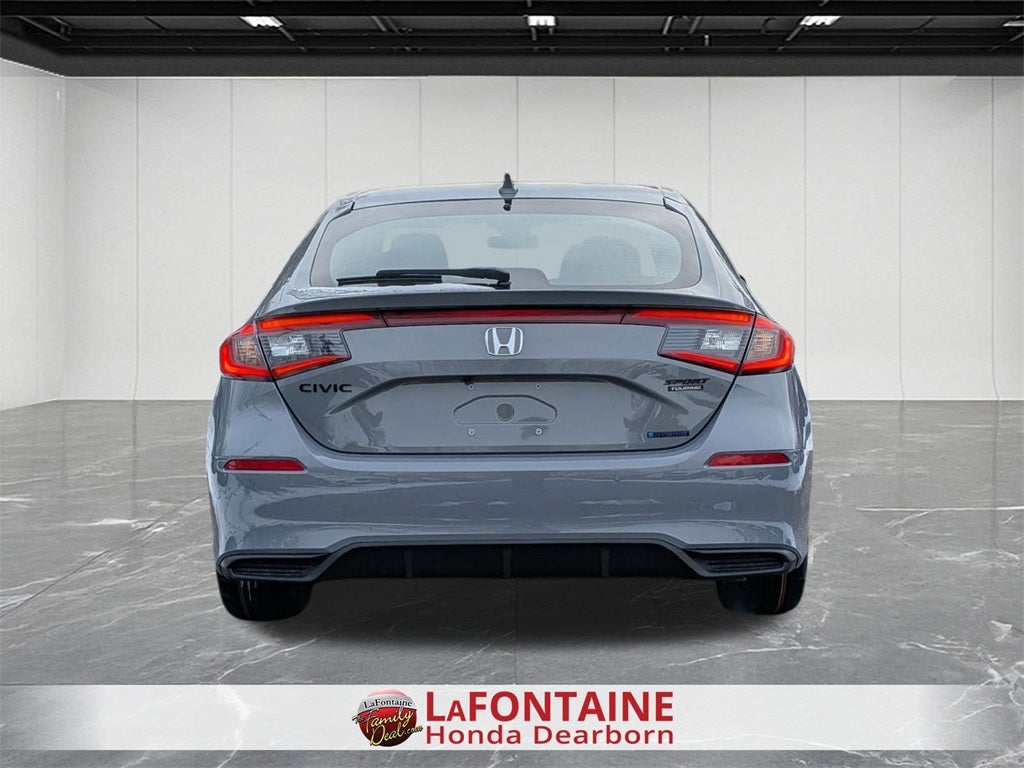 2026 Honda Civic Hybrid Sport Touring