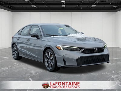 2026 Honda Civic Hybrid Sport Touring