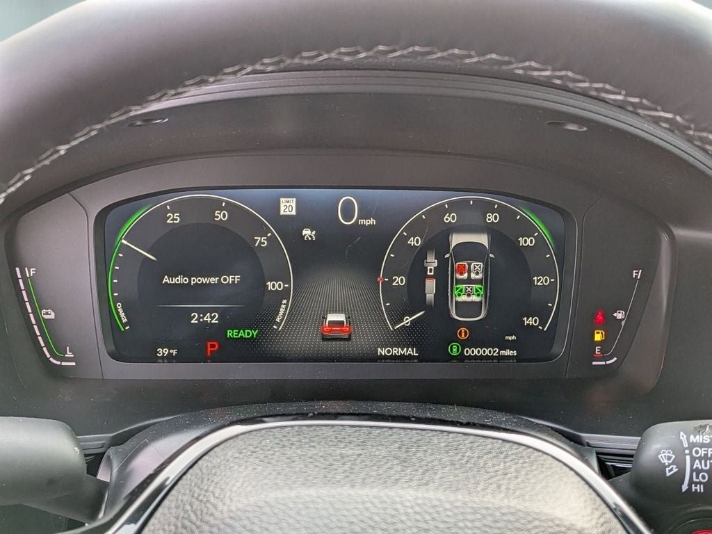 2026 Honda Civic Hybrid Sport Touring