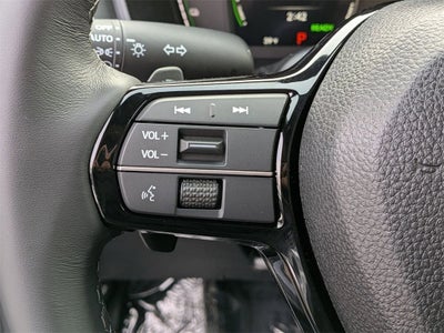 2026 Honda Civic Hybrid Sport Touring