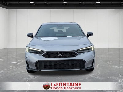 2026 Honda Civic Hybrid Sport Touring