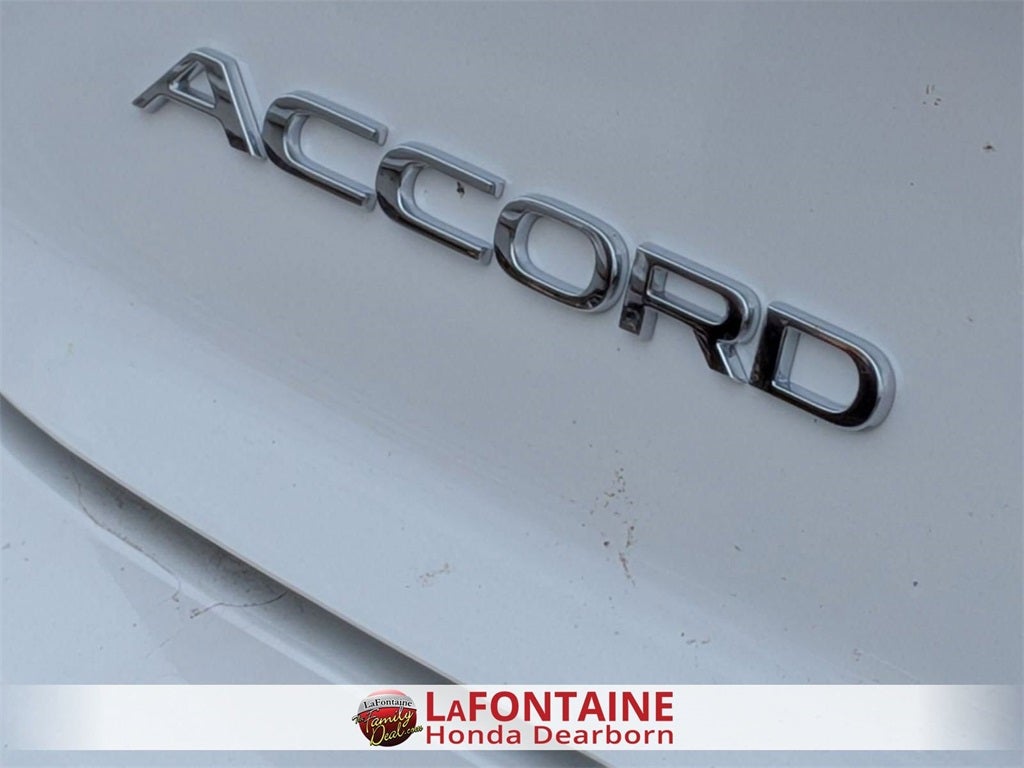 2025 Honda Accord LX