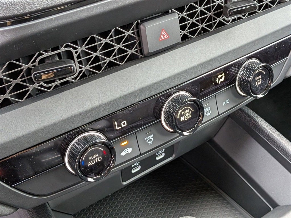 2025 Honda Accord LX