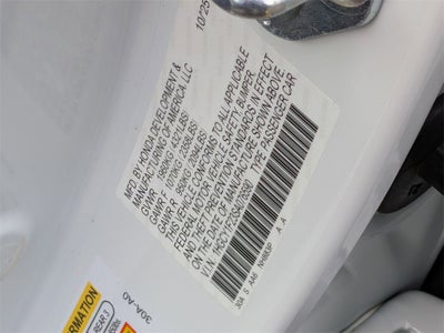 2025 Honda Accord LX