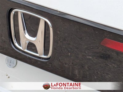 2025 Honda Accord LX