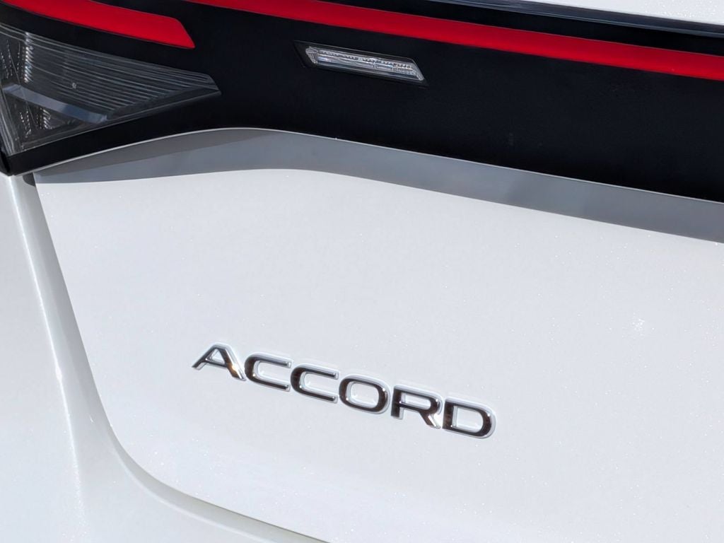 2026 Honda Accord LX