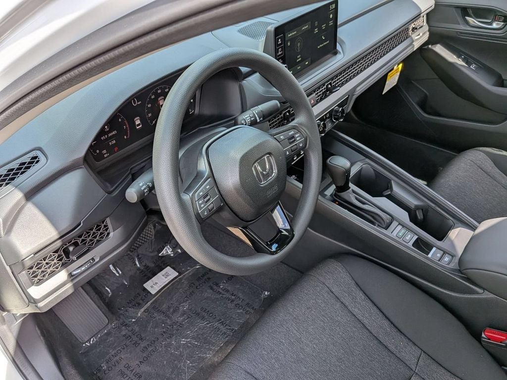 2026 Honda Accord LX