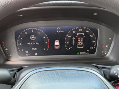 2026 Honda Accord LX