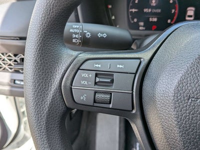 2026 Honda Accord LX