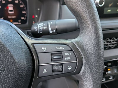 2026 Honda Accord LX