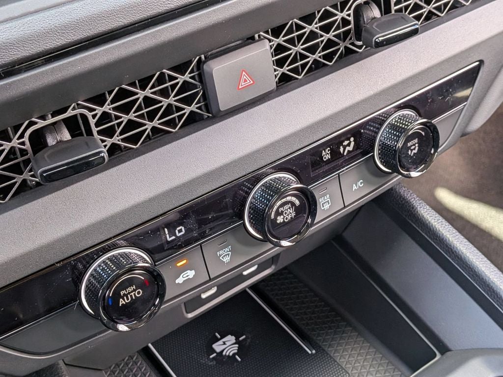 2026 Honda Accord LX